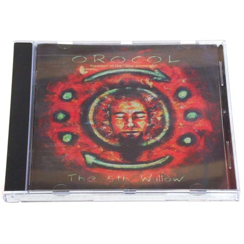 Orocol – The 5th Willow (CD, Album) (Very Good (VG))