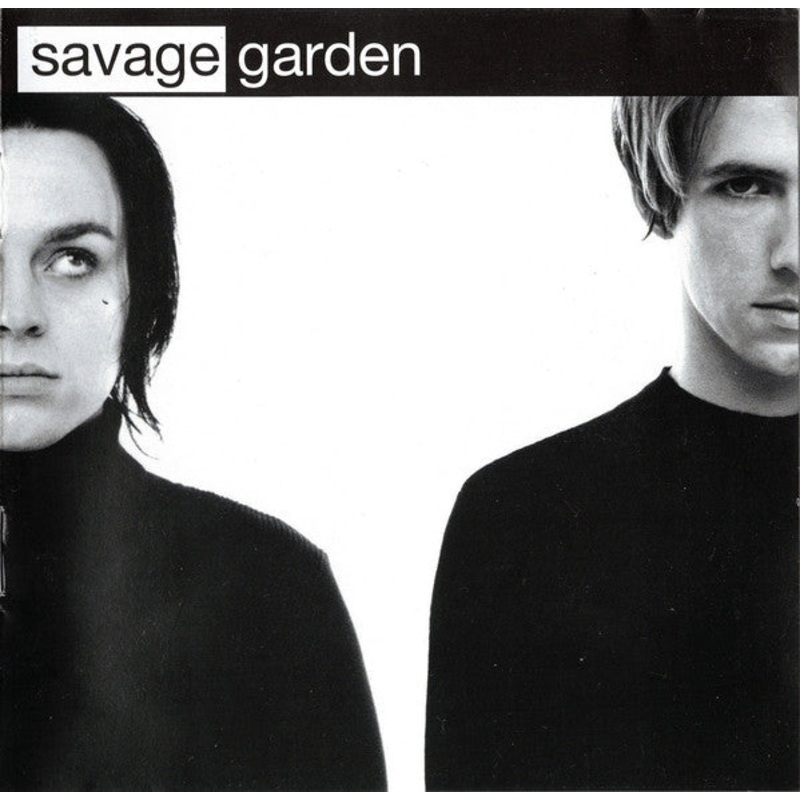 Savage Garden – Savage Garden (CD, Album, RE, RM) (Very Good Plus (VG+))