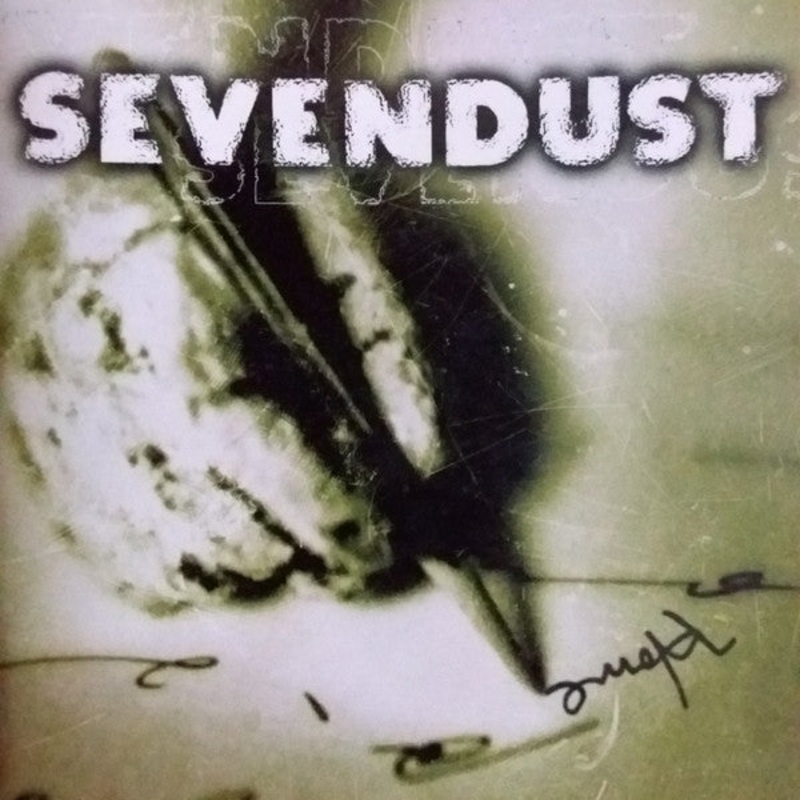 Sevendust – Home (CD, Album) (Very Good Plus (VG+))