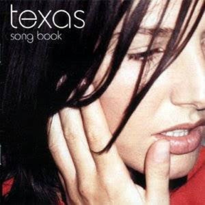 Texas – Song Book (CD, Comp) (Near Mint (NM or M-))