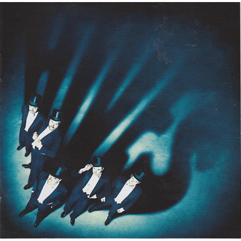 The Hives – Lex Hives (CD, Album) (Very Good Plus (VG+))