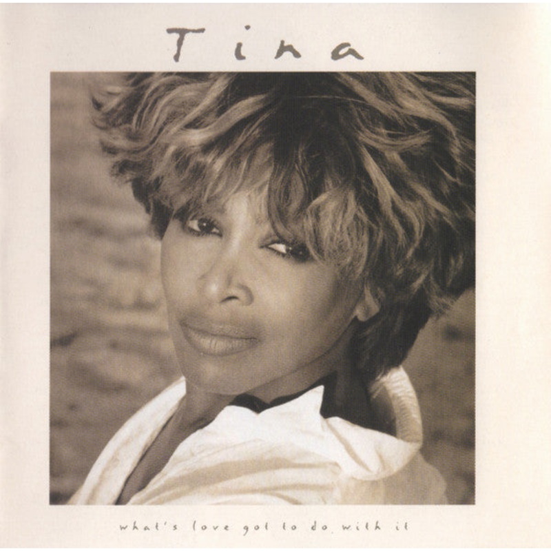 Tina Turner – What’s Love Got To Do With It (CD, Album) (Very Good (VG))