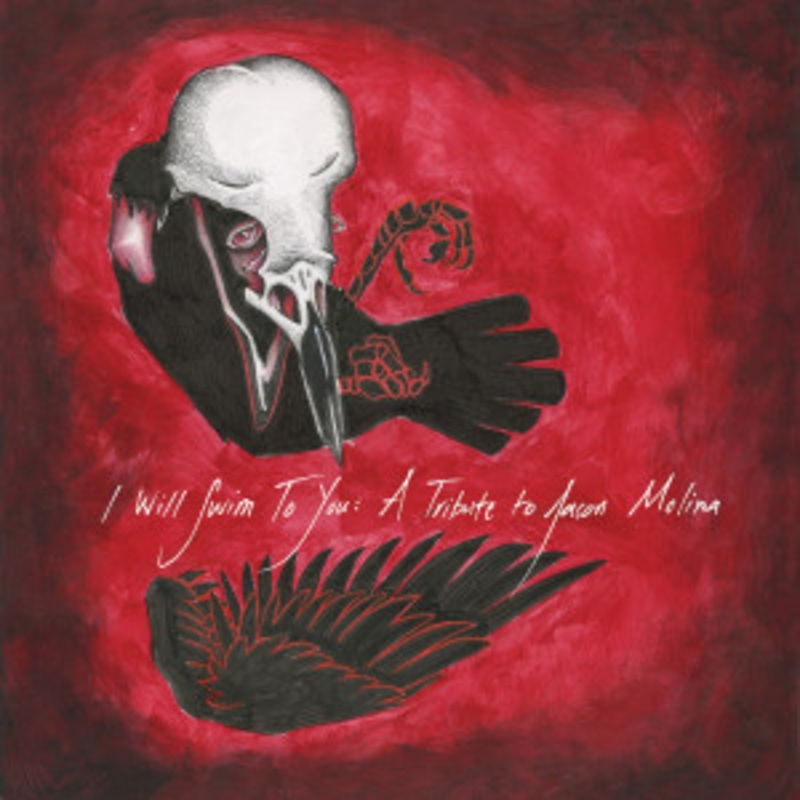 Various – I Will Swim to You: A Tribute to Jason Molina (Red Vinyl)
