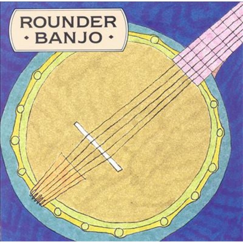 Various – Rounder Banjo (CD, Comp) (Very Good Plus (VG+))