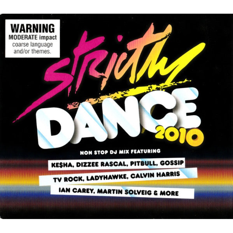 Various – Strictly Dance 2010 (2xCD, Comp) (Very Good Plus (VG+))