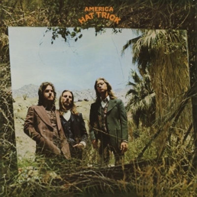 America – Hat Trick