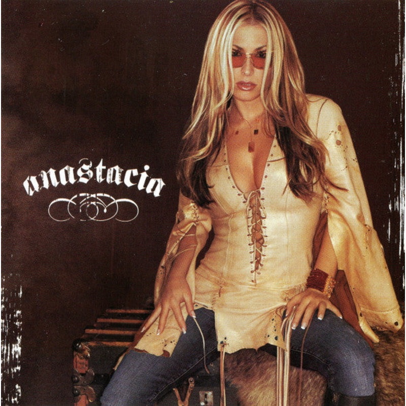 Anastacia – Anastacia (CD, Album) (Very Good Plus (VG+))