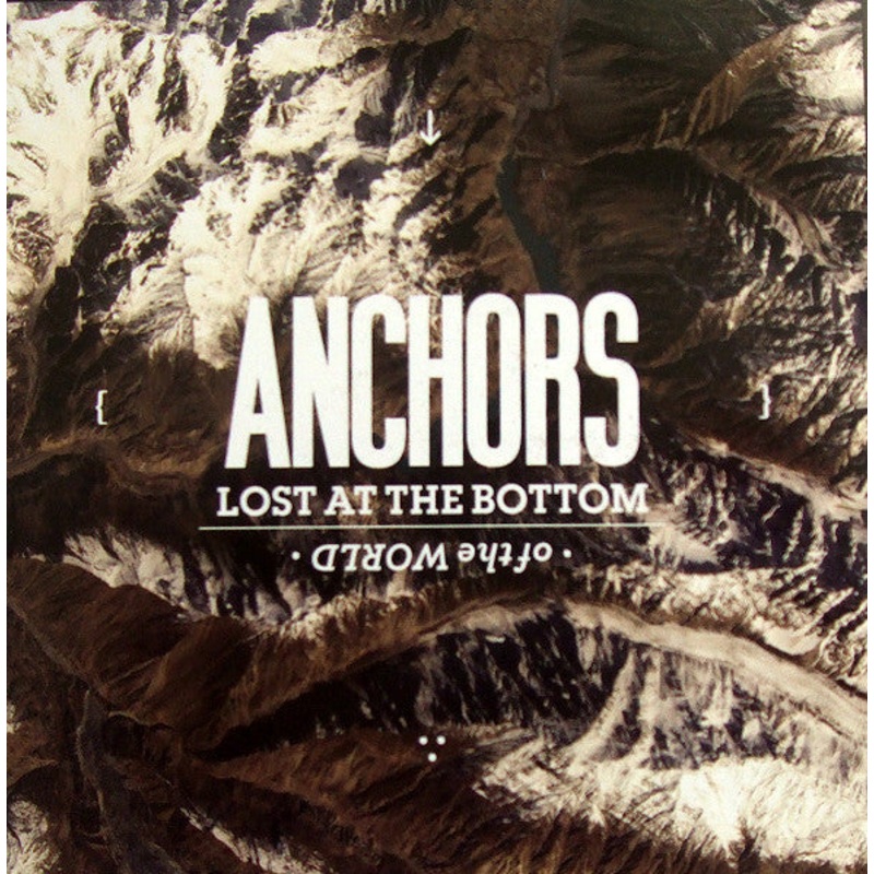 Anchors – Lost At The Bottom Of The World (CD, Album) (Very Good Plus (VG+))