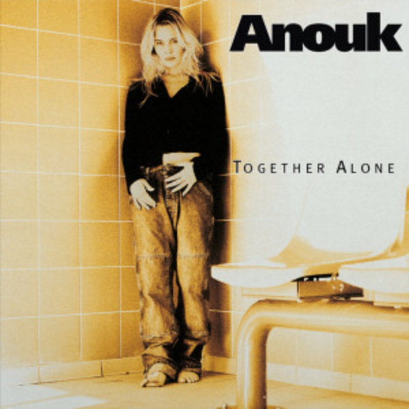 Anouk – Together Alone (Clear Vinyl)