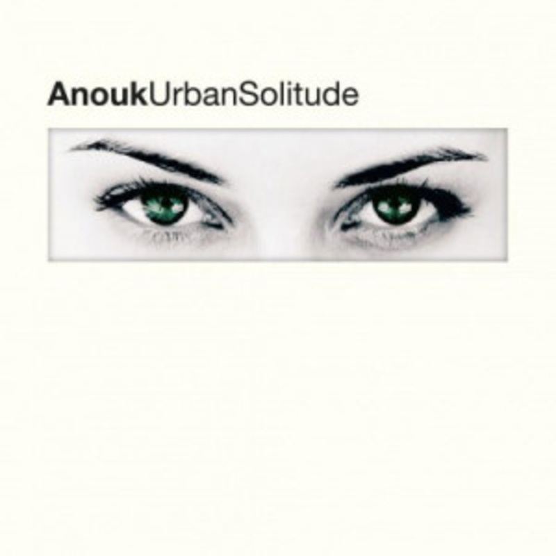 Anouk – Urban Solitude (Clear Vinyl)
