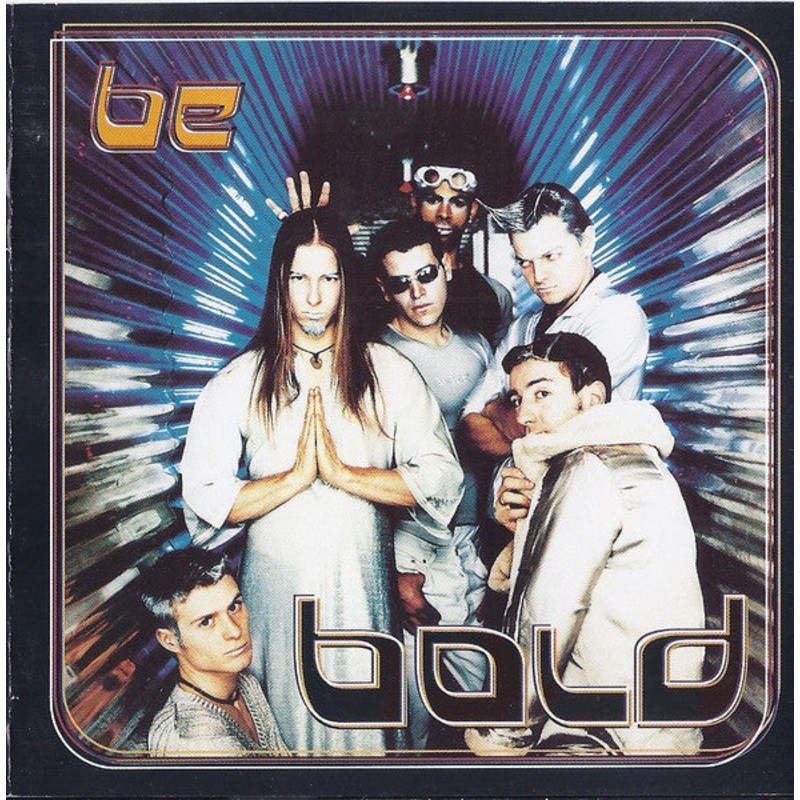 Be  – Bold (CD, Album) (Very Good (VG))