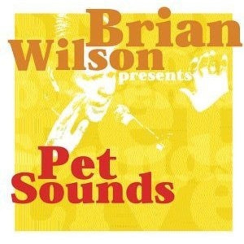 Brian Wilson – Pet Sounds Live (CD, Album) (Very Good Plus (VG+))