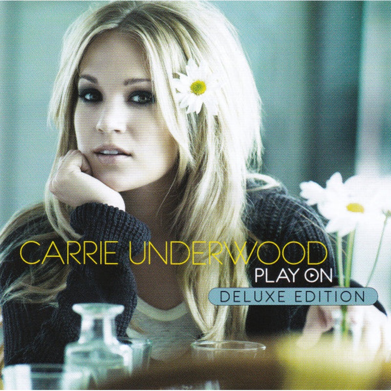 Carrie Underwood – Play On (2xCD, Album, Dlx, RE) (Very Good Plus (VG+))