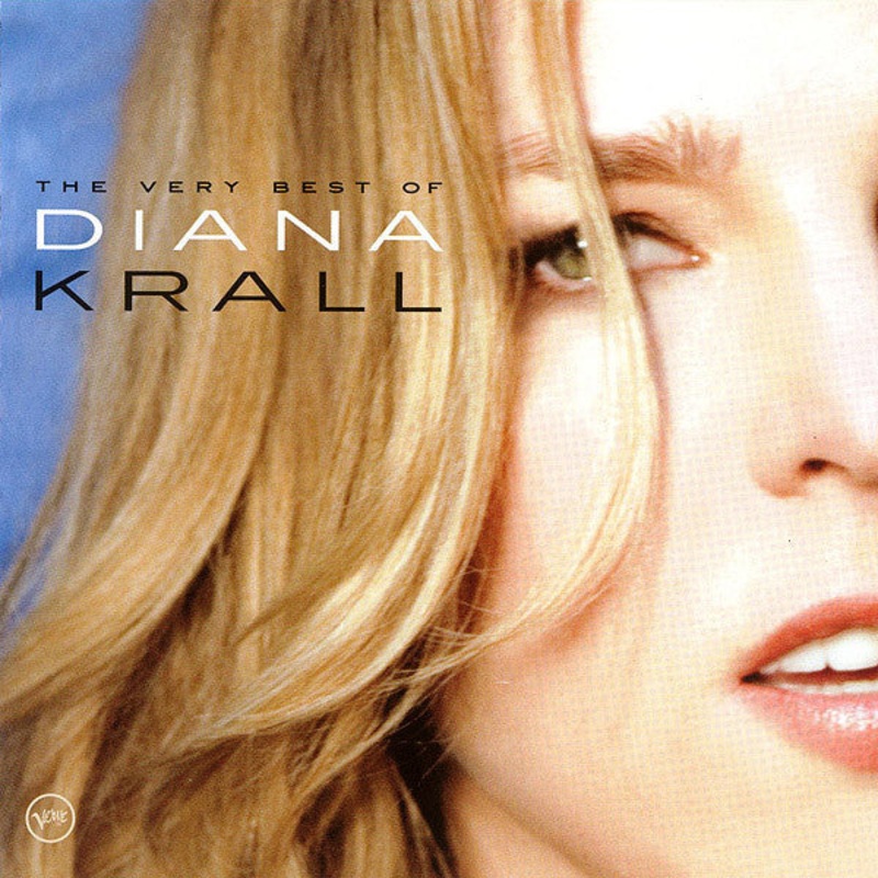 Diana Krall – The Very Best Of Diana Krall (CD, Comp + DVD) (Very Good Plus (VG+))