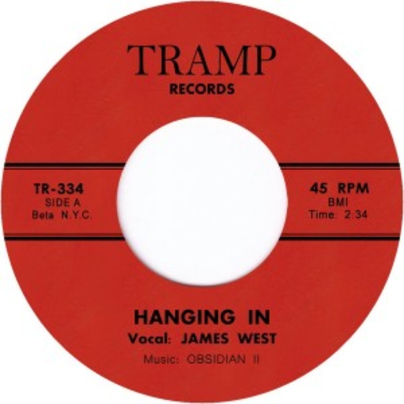 James West – Hanging In