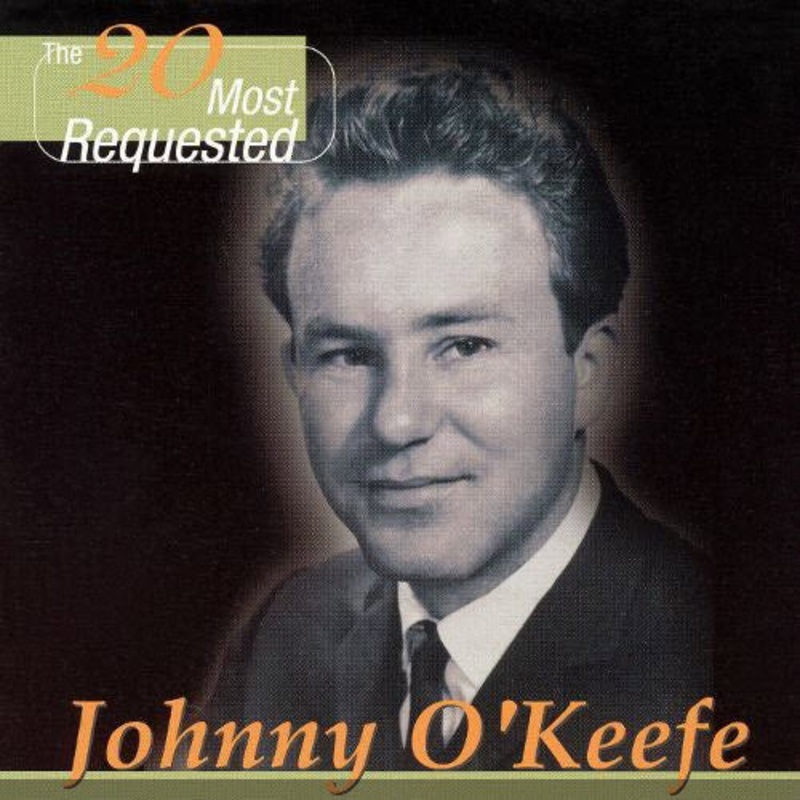Johnny O’Keefe – The 20 Most Requested (CD, Comp) (Very Good Plus (VG+))