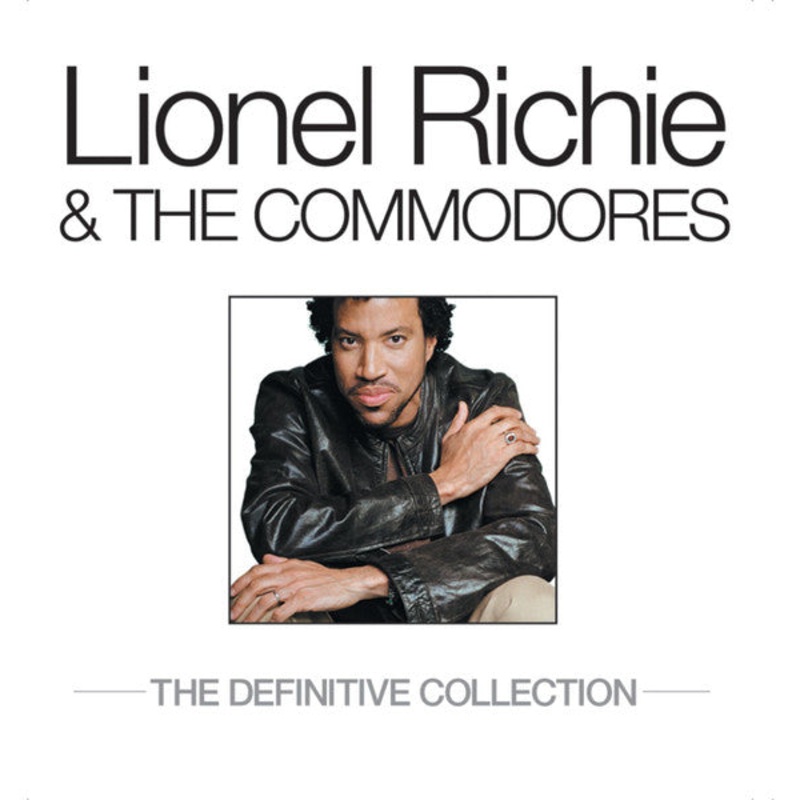 Lionel Richie & The Commodores* – The Definitive Collection (2xCD, Comp, RE, RM) (Very Good Plus (VG+))