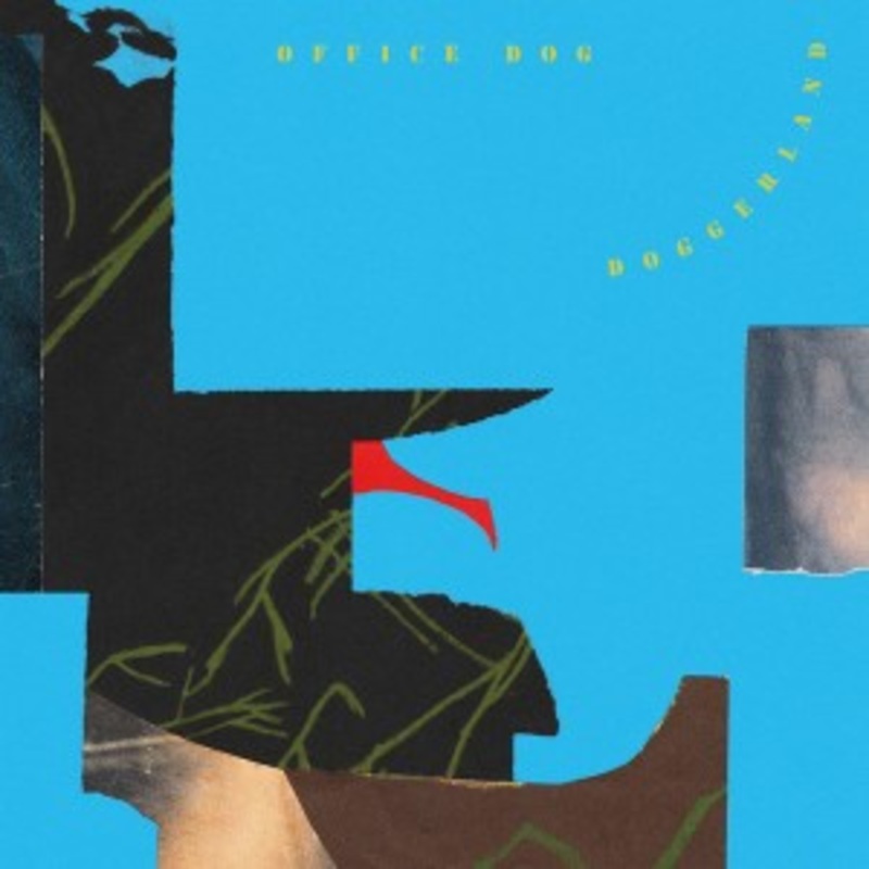 Office Dog – Doggerland (Clear Vinyl)