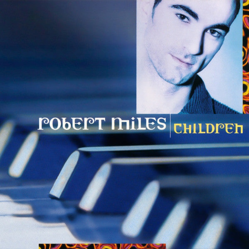 Robert Miles – Children (CD, Maxi) (Very Good Plus (VG+))