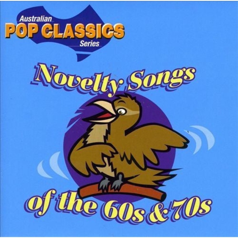 Various – Novelty Songs Of The 60s & 70s (CD, Comp) (Very Good (VG))