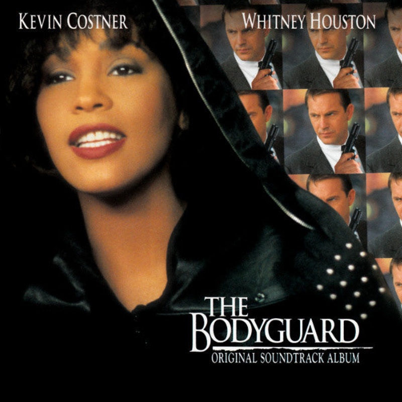 Various – The Bodyguard (Original Soundtrack Album) (CD, Album, RE, PMI) (Fair (F))