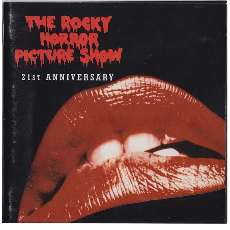 Various – The Rocky Horror Picture Show – 21st Anniversary (CD, Album, Del) (Very Good Plus (VG+))