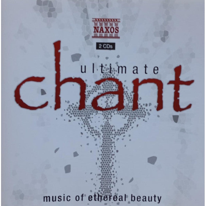 Various – Ultimate Chant Music Of Ethernal Beauty (2xCD, Comp) (Very Good Plus (VG+))