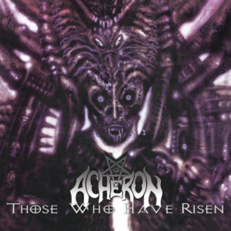 Acheron – Those Who Have Risen
