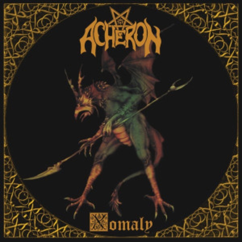 Acheron – Xomaly