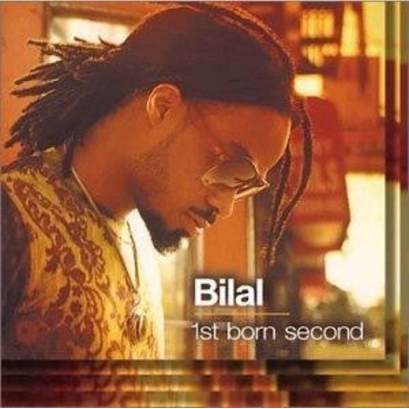 Bilal – 1st Born Second (CD, Album) (Very Good Plus (VG+))