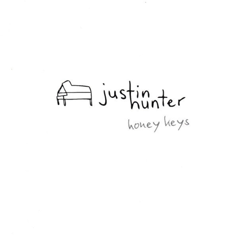 Justin Hunter  – Honey Keys (CD, Album) (Very Good Plus (VG+))