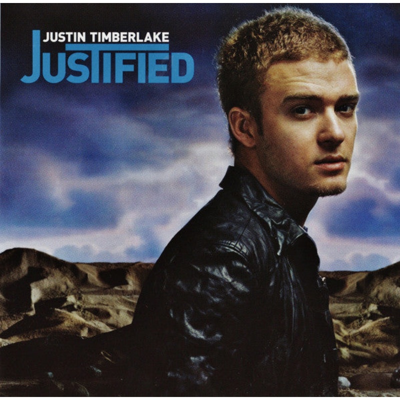 Justin Timberlake – Justified (CD, Album, Tec) (Very Good Plus (VG+))