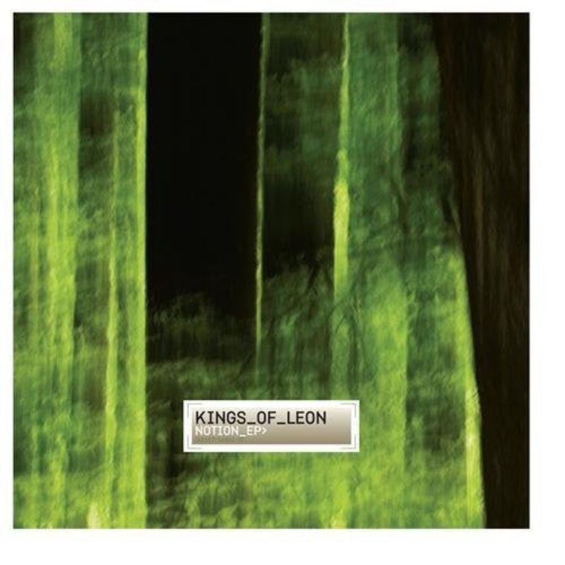 Kings Of Leon – Notion EP (CD, EP) (Very Good Plus (VG+))