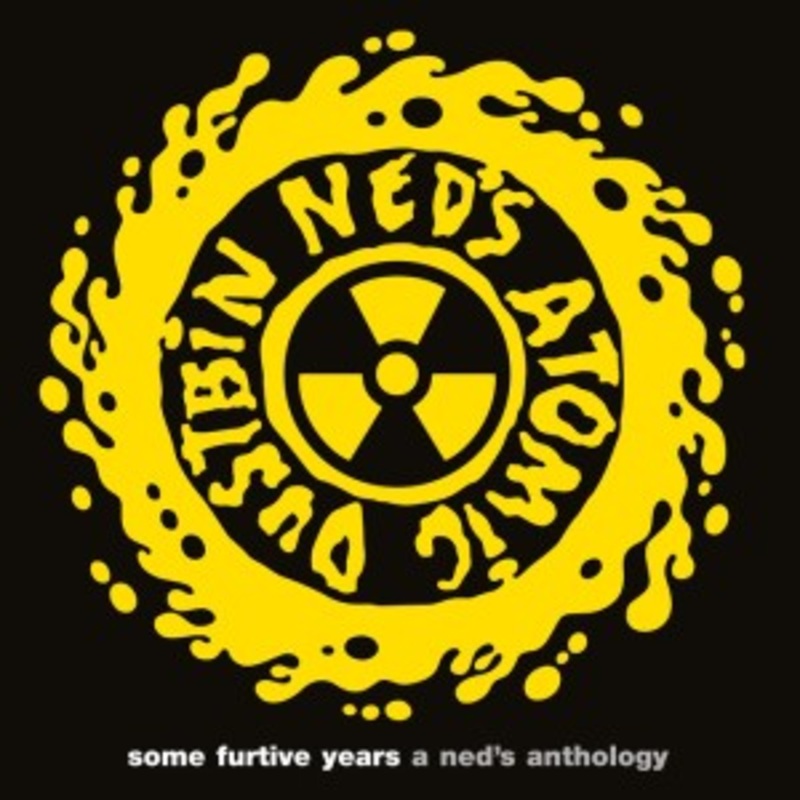 Ned’s Atomic Dustbin – Some Furtive Years: A Ned’s Anthology (Yellow Vinyl)