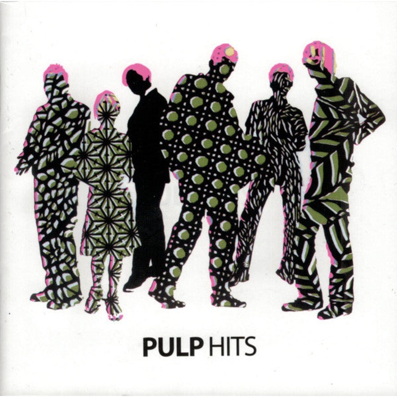 Pulp – Hits (CD, Comp, RE) (Very Good Plus (VG+))