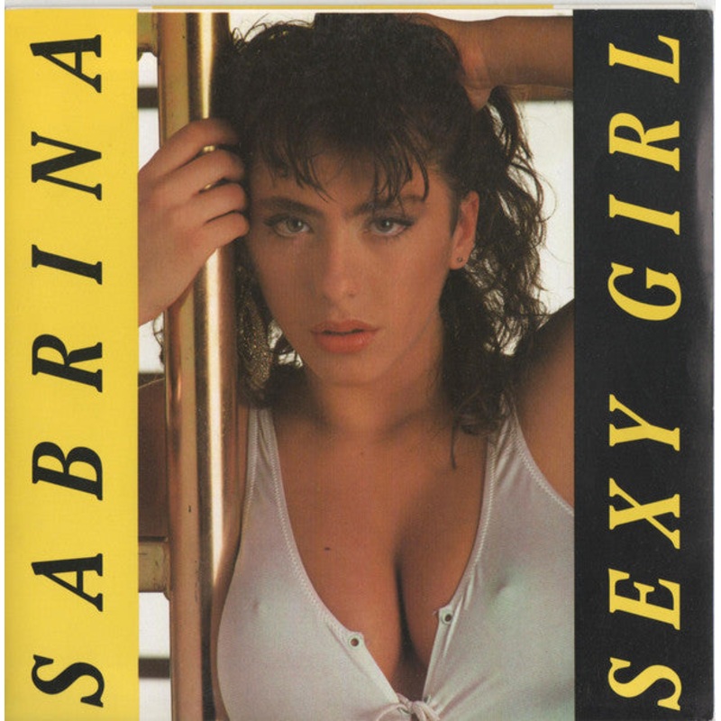 Sabrina – Sexy Girl (7) (Very Good Plus (VG+))