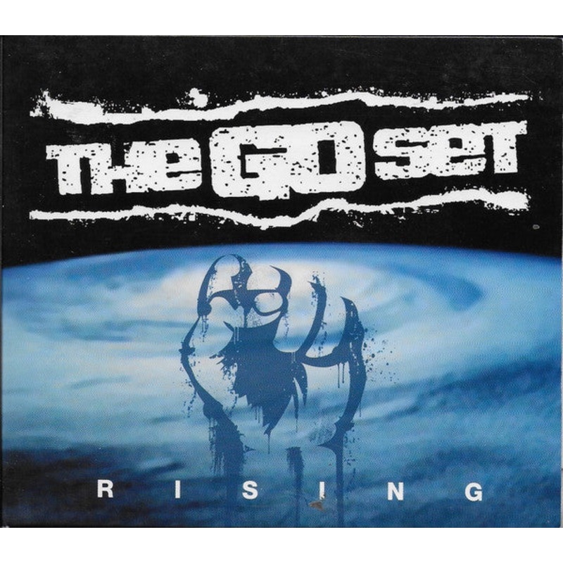 The Go Set – Rising  (CD, Album, Dig) (Very Good (VG))