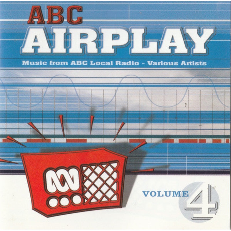 Various – ABC Airplay Volume 4 (CD, Comp) (Very Good Plus (VG+))