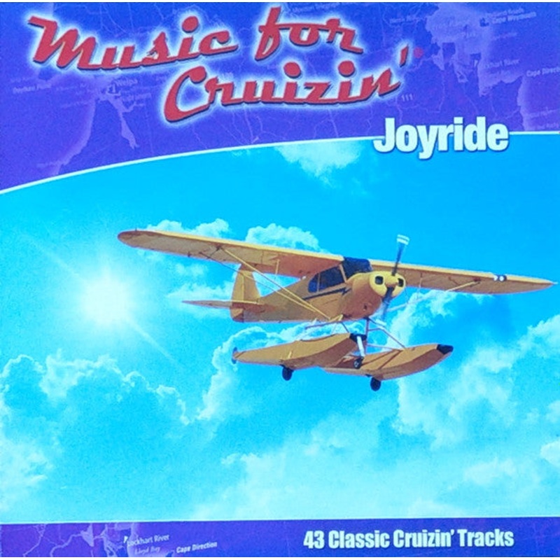Various – Music For Cruisin’ Joyride (2xCD, Comp) (Very Good Plus (VG+))