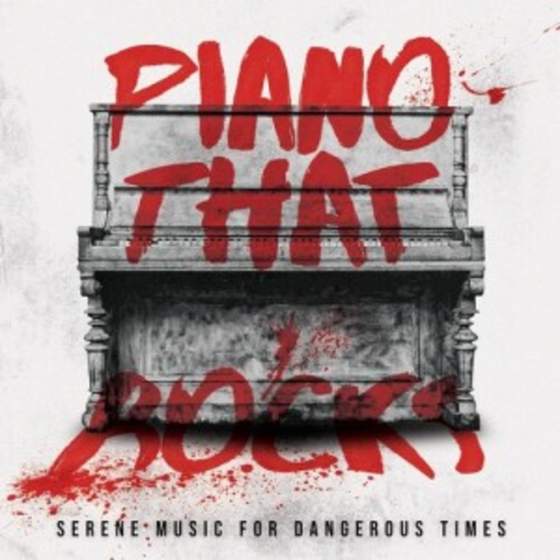Various – Piano That Rocks
