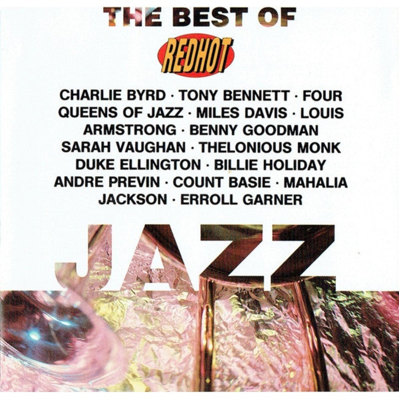 Various – Red Hot Jazz (CD, Comp) (Very Good Plus (VG+))