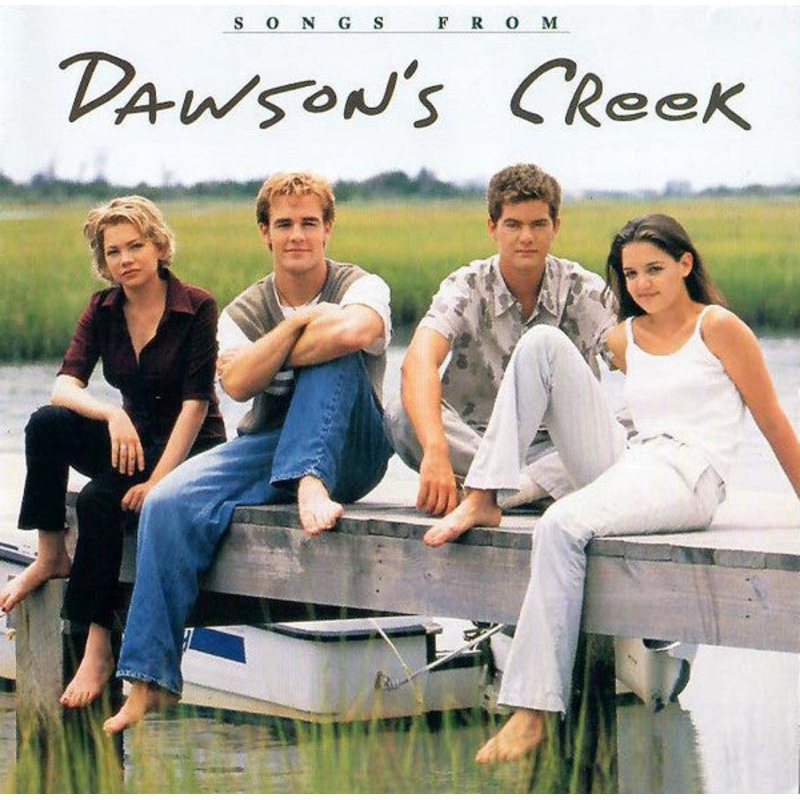 Various – Songs From Dawson’s Creek (CD, Comp, Enh) (Very Good (VG))