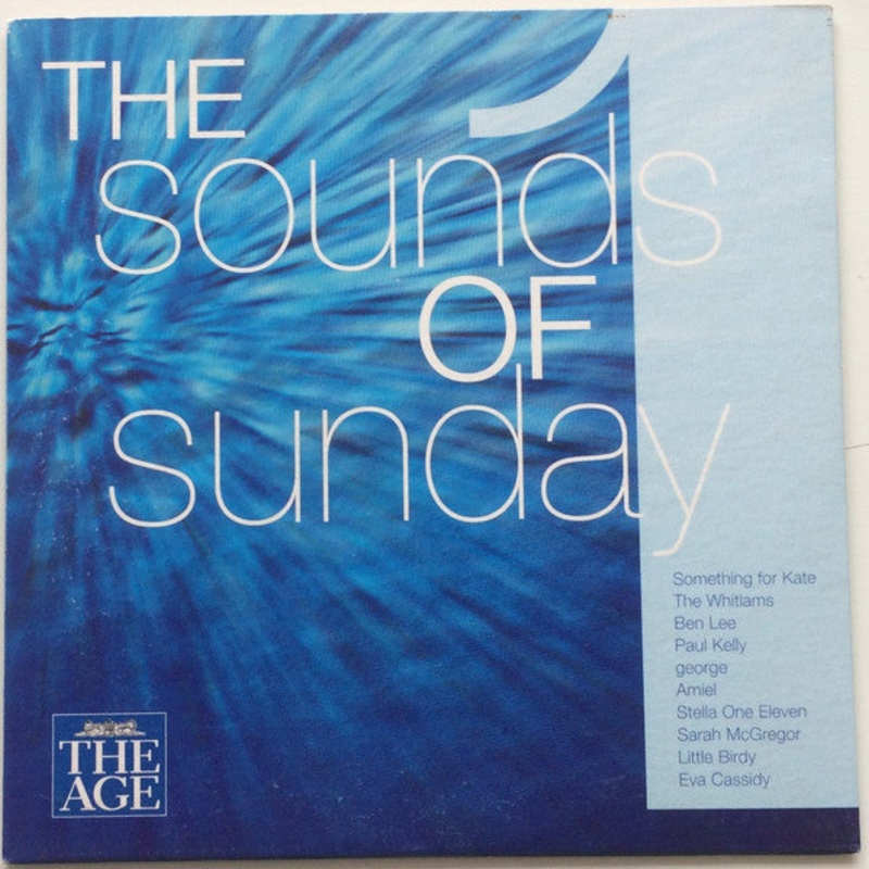Various – The Sounds Of Sunday 1 (CD, Comp, Enh) (Very Good Plus (VG+))