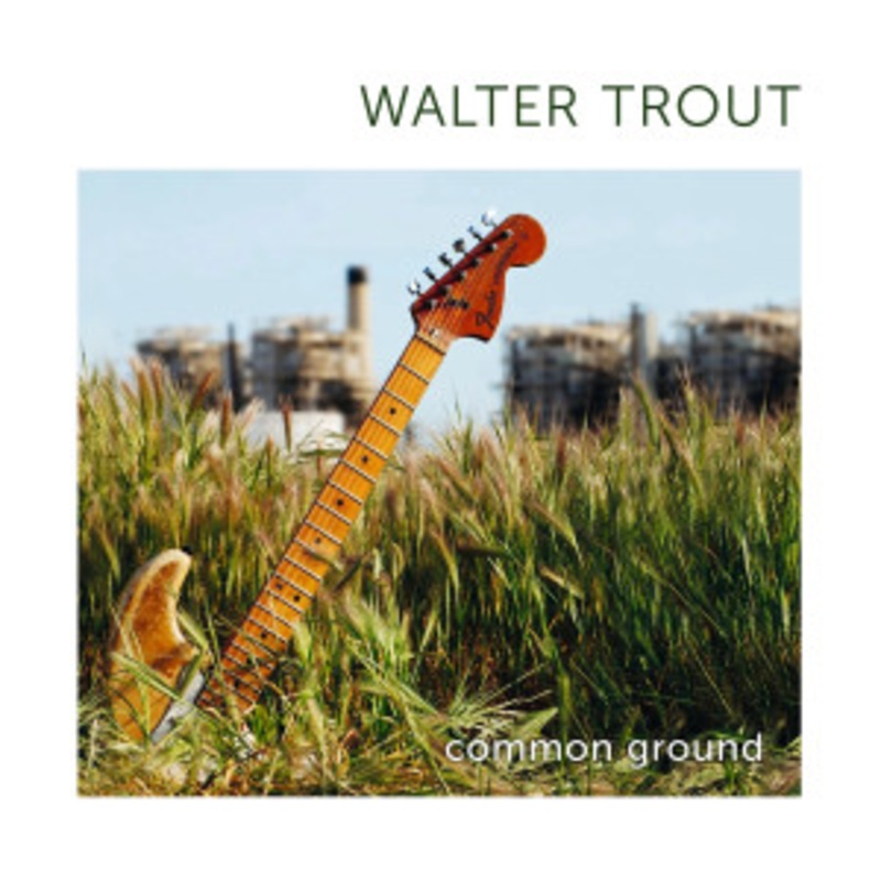 Walter Trout – Common Ground (Green Vinyl)