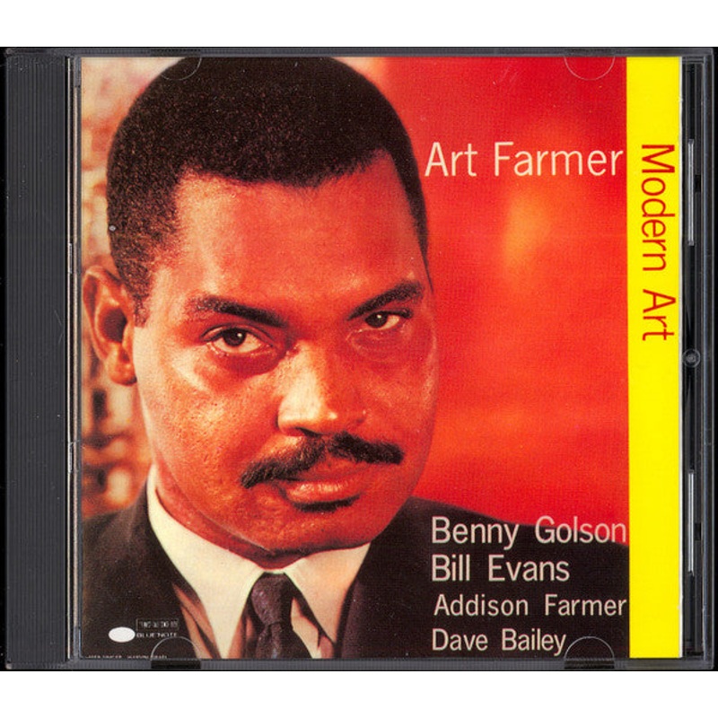 Art Farmer – Modern Art (CD, Album, RE) (Very Good Plus (VG+))
