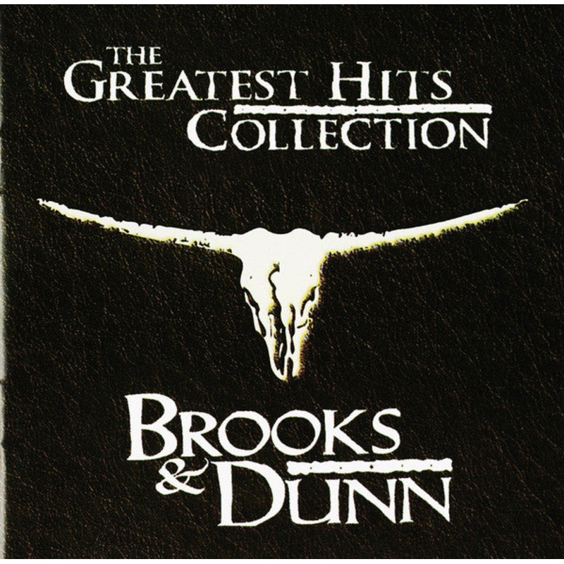 Brooks & Dunn – The Greatest Hits Collection (CD, Comp) (Fair (F))