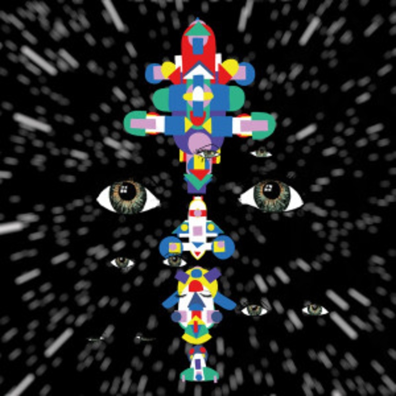 Bushpilot – Rockitman (Splatter Vinyl)