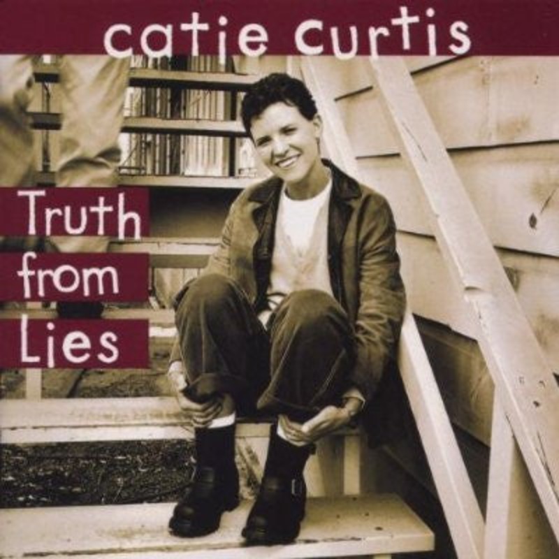 Catie Curtis – Truth From Lies (CD, Album) (Very Good Plus (VG+))