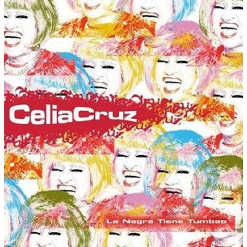 Celia Cruz – La Negra Tiene Tumbao (CD, Album, RE + DVD-V) (Very Good Plus (VG+))