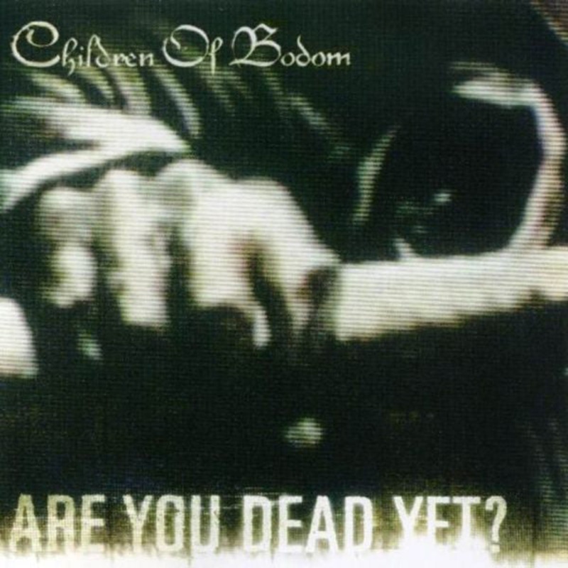 Children Of Bodom – Are You Dead Yet? (CD, Album, RE) (Very Good (VG))